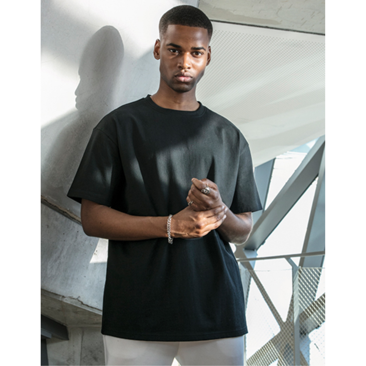 Heavy Oversize Tee - Shirtprinz Onlineshop